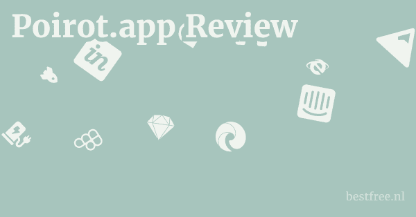 Poirot.app Review 1 by BestFREE.nl