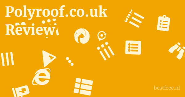 Polyroof.co.uk Review 1 by BestFREE.nl