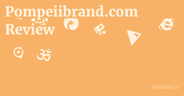 Pompeiibrand.com Review 1 by BestFREE.nl