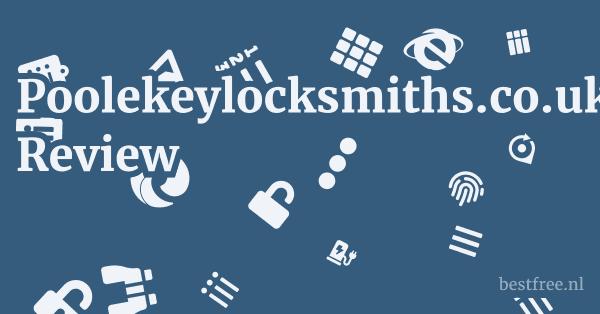 Poolekeylocksmiths.co.uk Review 1 by BestFREE.nl