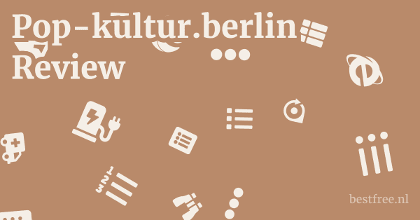 Pop-kultur.berlin Review 1 by BestFREE.nl