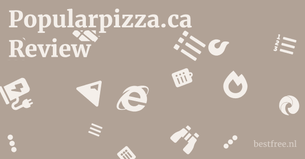 Popularpizza.ca Review 1 by BestFREE.nl