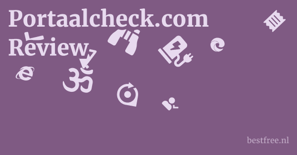 Portaalcheck.com Review 1 by BestFREE.nl