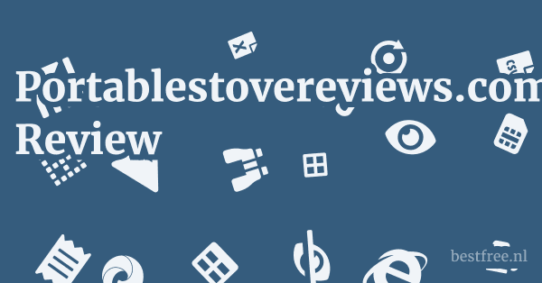 Portablestovereviews.com Review 1 by BestFREE.nl