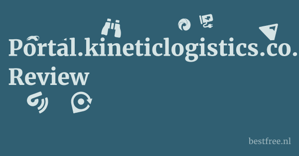 Portal.kineticlogistics.co.uk Review 1 by BestFREE.nl