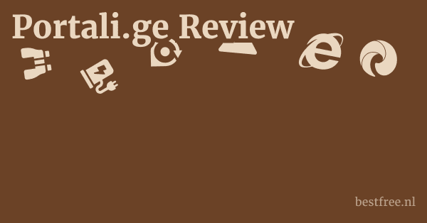 Portali.ge Review 1 by BestFREE.nl
