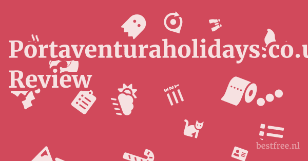 Portaventuraholidays.co.uk Review 1 by BestFREE.nl