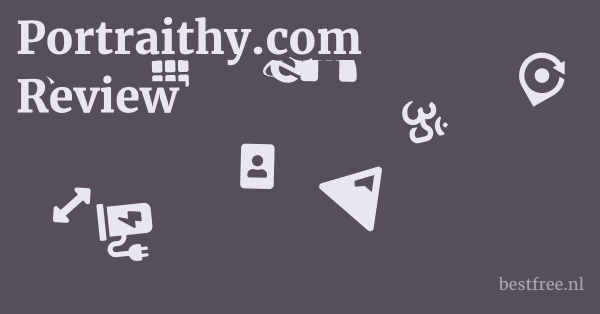 Portraithy.com Review 1 by BestFREE.nl