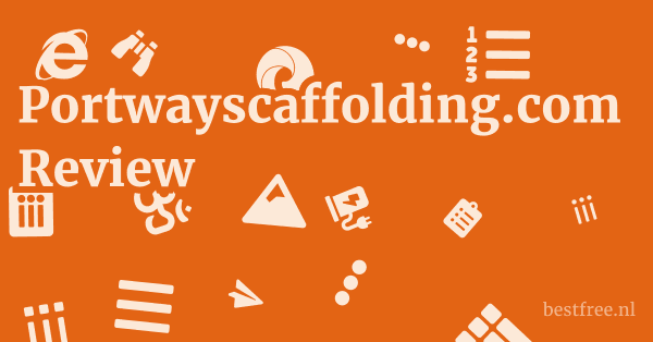 Portwayscaffolding.com Review 1 by BestFREE.nl