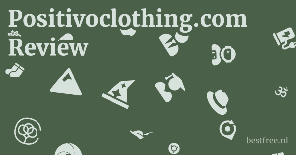 Positivoclothing.com Review 1 by BestFREE.nl