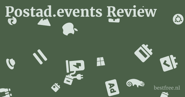 Postad.events Review 1 by BestFREE.nl