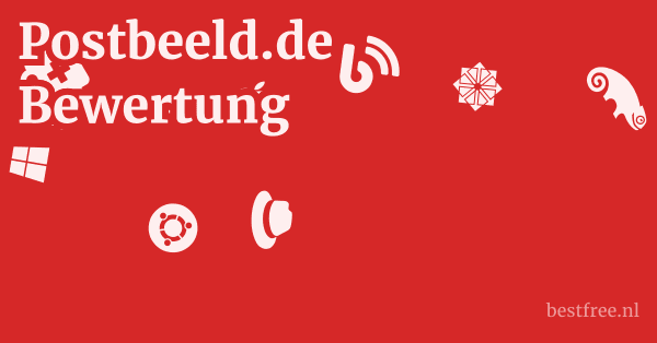 Postbeeld.de Bewertung 1 by BestFREE.nl