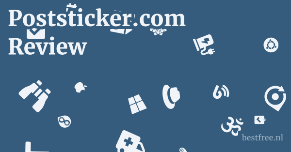 Poststicker.com Review 1 by BestFREE.nl