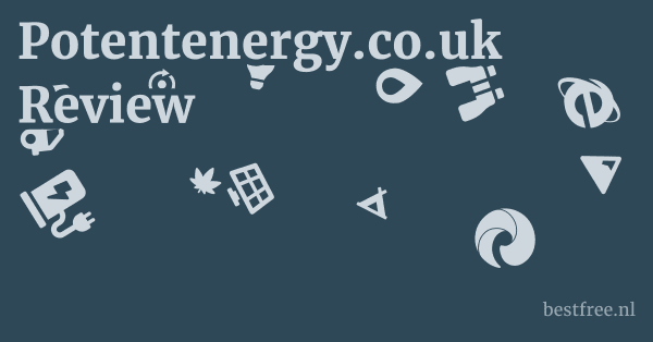 Potentenergy.co.uk Review 1 by BestFREE.nl