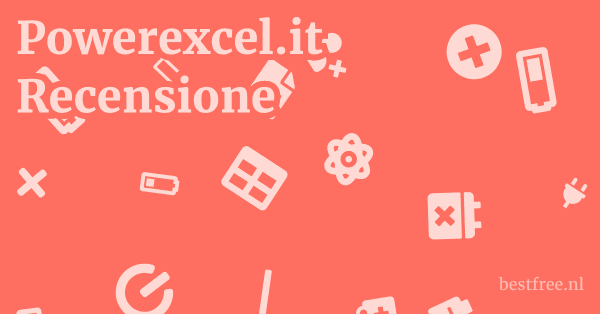 Powerexcel.it Recensione 1 by BestFREE.nl