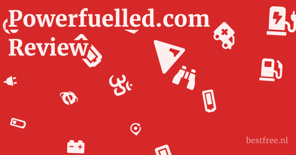 Powerfuelled.com Review 1 by BestFREE.nl