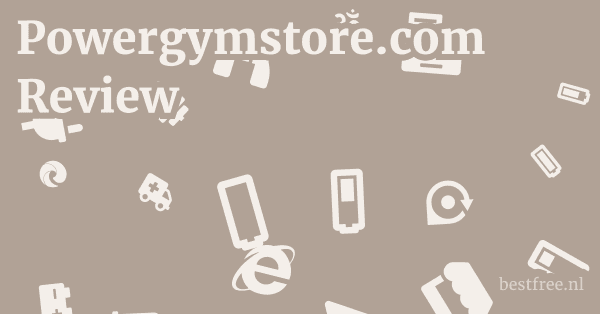 Powergymstore.com Review 1 by BestFREE.nl