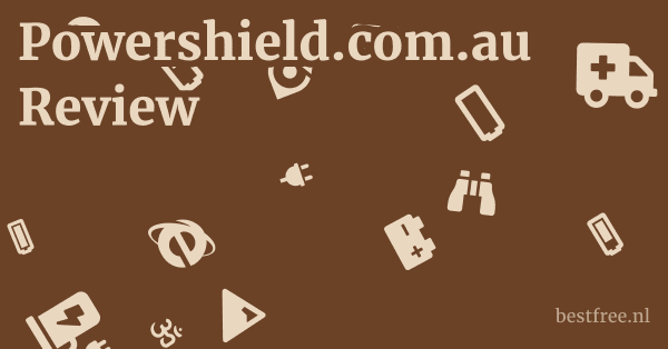 Powershield.com.au Review 1 by BestFREE.nl