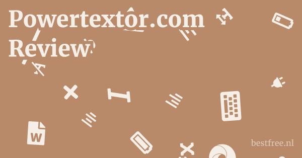 Powertextor.com Review 1 by BestFREE.nl