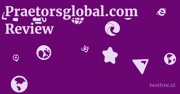 Praetorsglobal.com Review 1 by BestFREE.nl