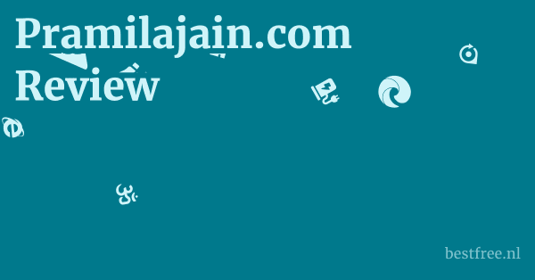 Pramilajain.com Review 1 by BestFREE.nl