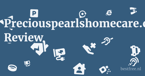 Preciouspearlshomecare.com Review 1 by BestFREE.nl