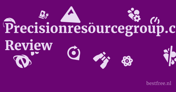 Precisionresourcegroup.co.uk Review 1 by BestFREE.nl