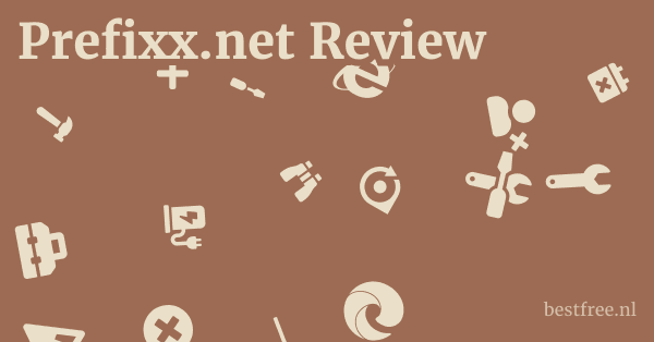 Prefixx.net Review 1 by BestFREE.nl