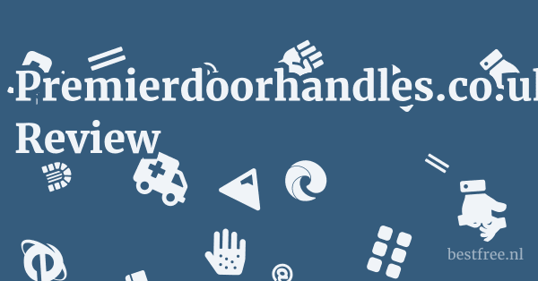Premierdoorhandles.co.uk Review 1 by BestFREE.nl