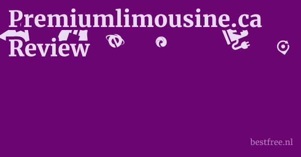 Premiumlimousine.ca Review
