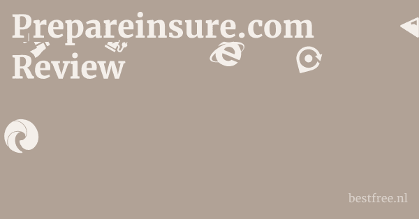 Prepareinsure.com Review 1 by BestFREE.nl