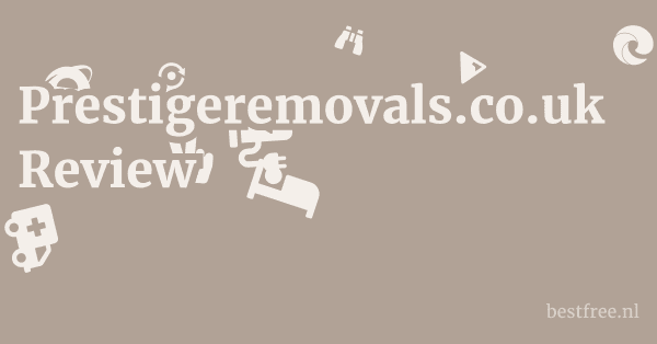 Prestigeremovals.co.uk Review 1 by BestFREE.nl