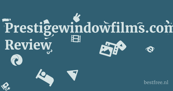 Prestigewindowfilms.com Review 1 by BestFREE.nl