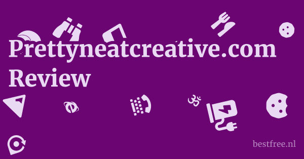 Prettyneatcreative.com Review 1 by BestFREE.nl