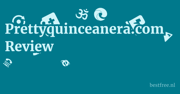 Prettyquinceanera.com Review 1 by BestFREE.nl