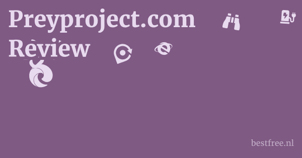 Preyproject.com Review 1 by BestFREE.nl