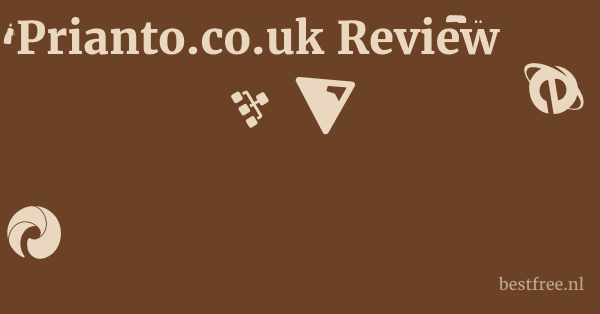 Prianto.co.uk Review 1 by BestFREE.nl