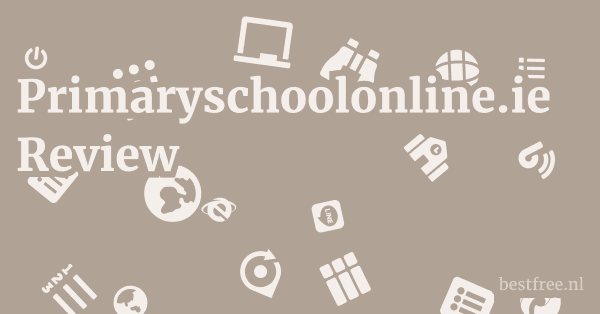 Primaryschoolonline.ie Review 1 by BestFREE.nl