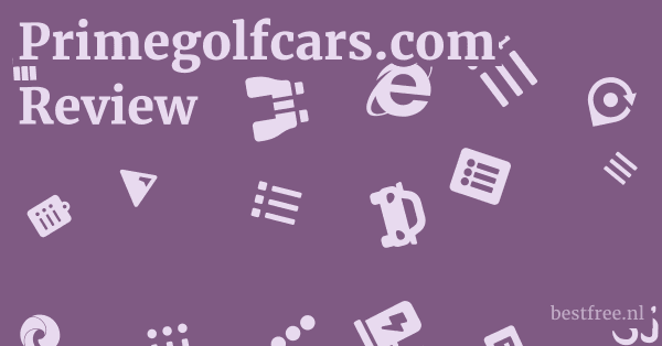 Primegolfcars.com Review 1 by BestFREE.nl