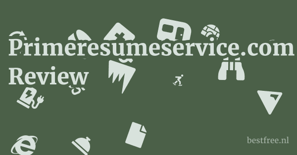 Primeresumeservice.com Review 1 by BestFREE.nl