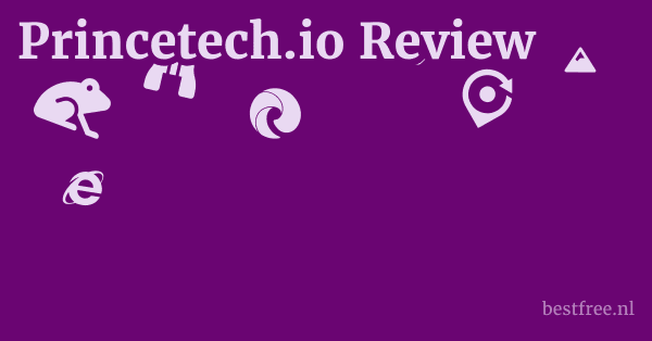 Princetech.io Review 1 by BestFREE.nl