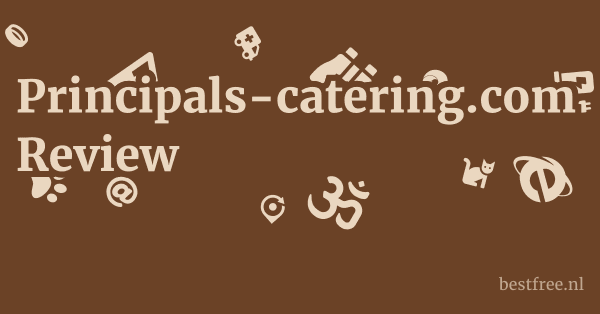Principals-catering.com Review 1 by BestFREE.nl