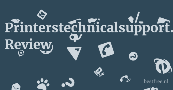 Printerstechnicalsupport.com Review 1 by BestFREE.nl