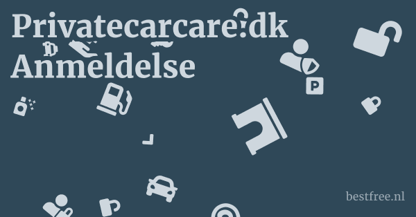 Privatecarcare.dk Anmeldelse 1 by BestFREE.nl