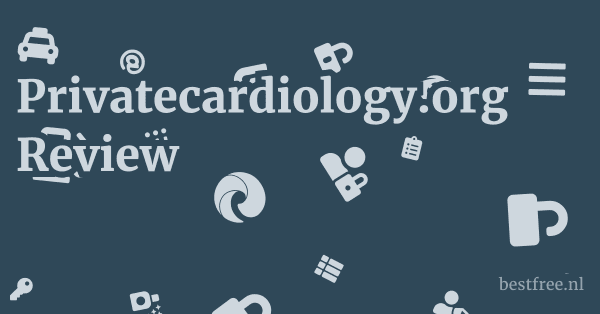 Privatecardiology.org Review 1 by BestFREE.nl