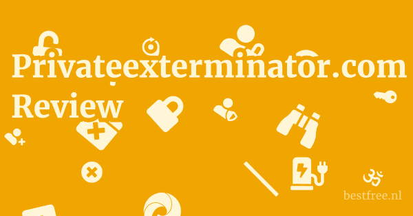 Privateexterminator.com Review 1 by BestFREE.nl
