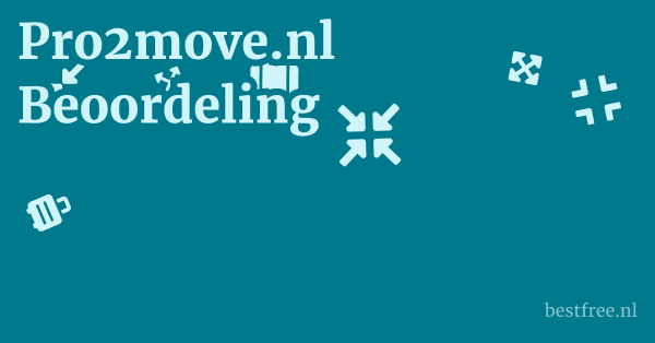 Pro2move.nl Beoordeling 1 by BestFREE.nl