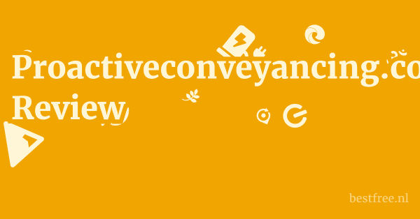 Proactiveconveyancing.com.au Review 1 by BestFREE.nl