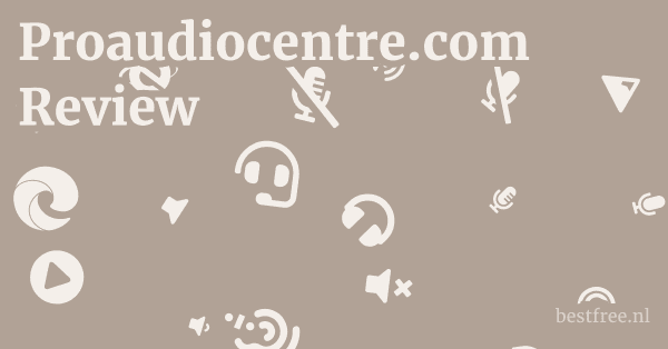 Proaudiocentre.com Review 1 by BestFREE.nl