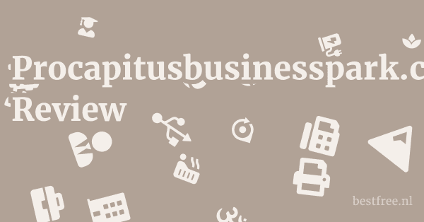 Procapitusbusinesspark.com Review 1 by BestFREE.nl